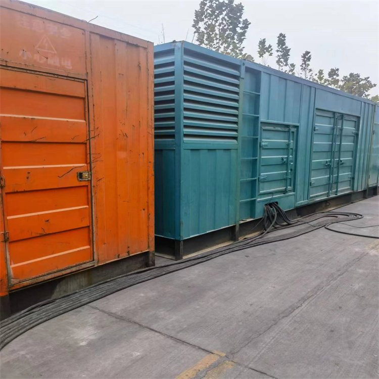 霞浦发电机租赁